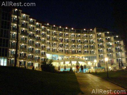 Aqua Azur Hotel 10